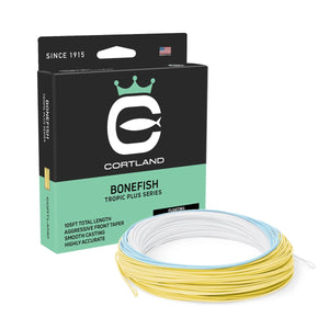 You added <b><u>Cortland Tropic Plus Bonefish </u></b> to basket.