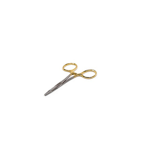 You added <b><u>Cortland Forceps Silver/Gold 5.5