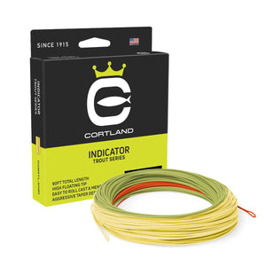 You added <b><u>Cortland Trout Indicator - Float </u></b> to basket.