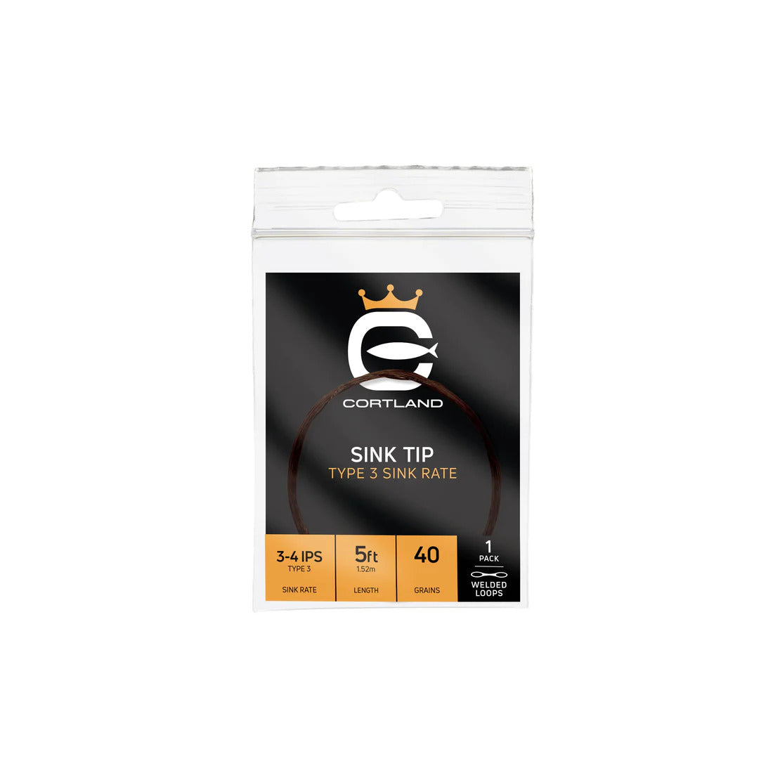 Cortland Type 3 Sink-Tip Extension