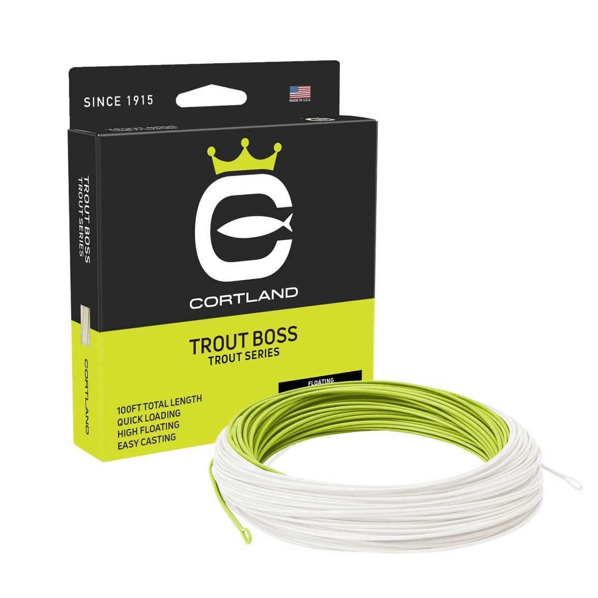 Cortland Trout Boss - Float