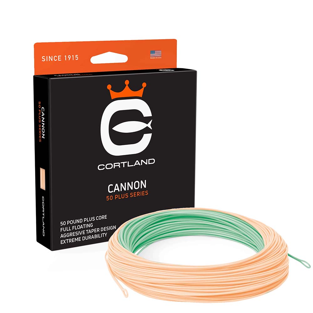 Cortland 50+ - Cannon
