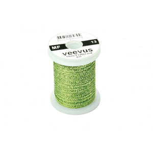 You added <b><u>Veevus Mini Flatbraid - Chartreuse</u></b> to basket.