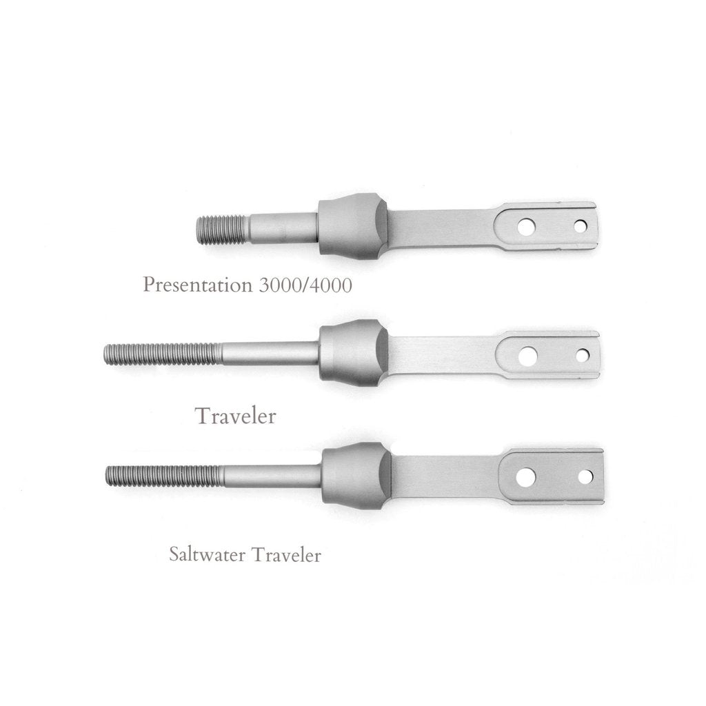 Renzetti - Clouser Minnow Arm for Presentation 2000/ Master