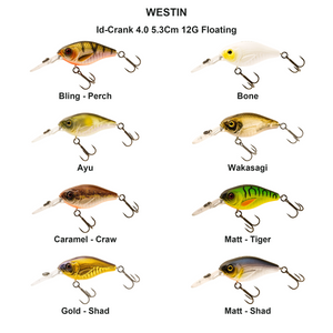You added <b><u>Id-Crank 4.0 5.3Cm 12G Floating</u></b> to basket.