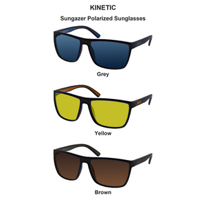 You added <b><u>Sungazer Polarized Sunglasses</u></b> to basket.