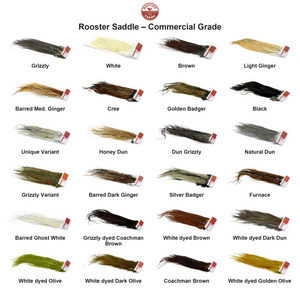 You added <b><u>Whiting Rooster Saddle – Commercial Grade</u></b> to basket.