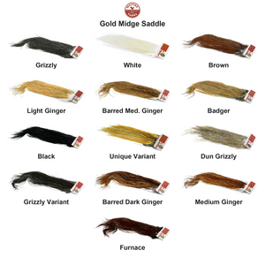 You added <b><u>Whiting Gold Midge Saddle</u></b> to basket.