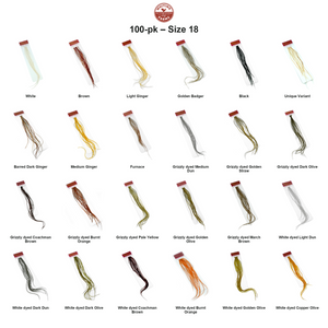 You added <b><u>Whiting 100-pk – Size 18</u></b> to basket.