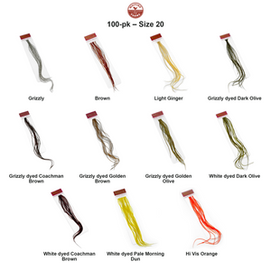 You added <b><u>Whiting 100-pk – Size 20</u></b> to basket.
