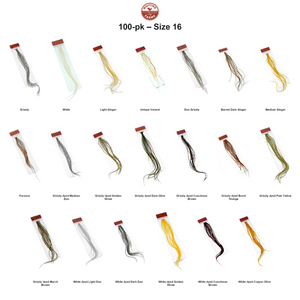 You added <b><u>Whiting 100-pk – Size 16</u></b> to basket.