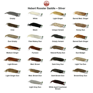 You added <b><u>Whiting Hebert Rooster Saddle – Silver</u></b> to basket.