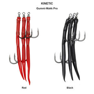 You added <b><u>Kinetic Gummi-Makk Pro</u></b> to basket.
