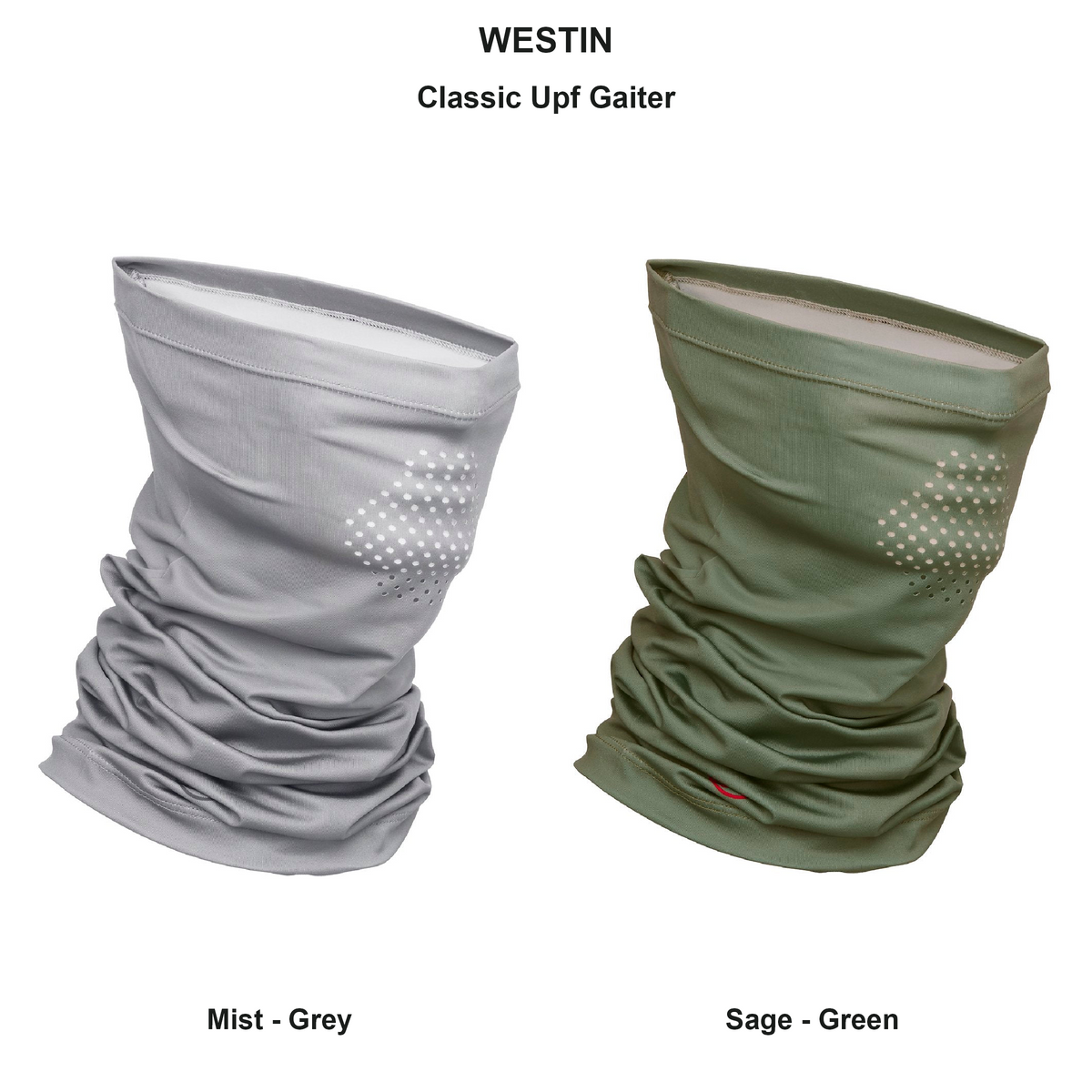 Farveoversigt – Classic Upf Gaiter