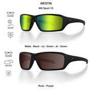 Farveoversigt – W6 Sport 15