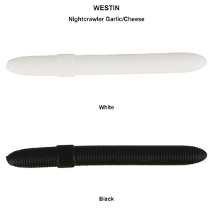 You added <b><u>Nightcrawler Garlic/Cheese</u></b> to basket.