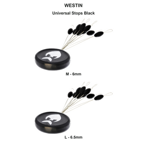 You added <b><u>Universal Stops Black</u></b> to basket.