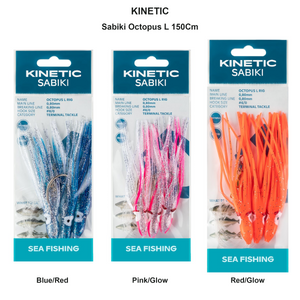 You added <b><u>Kinetic Sabiki Octopus L 150Cm</u></b> to basket.