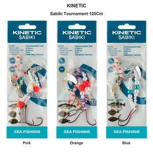 You added <b><u>Kinetic Sabiki Tournament 120Cm</u></b> to basket.