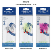 Farveoversigt – Sabiki Nordic Mackerel 130Cm