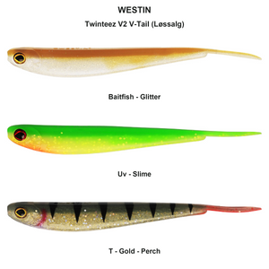 You added <b><u>Twinteez V2 V-Tail (Løssalg)</u></b> to basket.