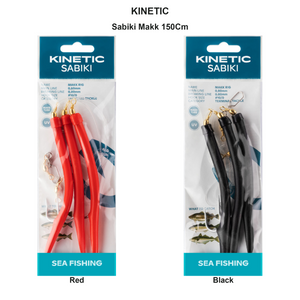 You added <b><u>Kinetic Sabiki Makk 150Cm</u></b> to basket.