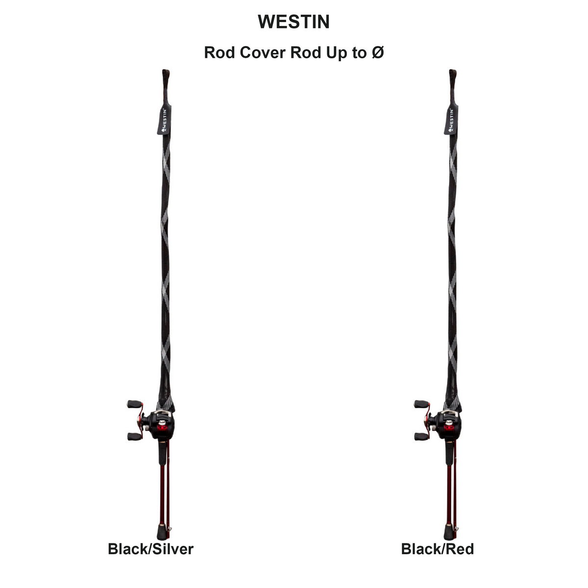 Farveoversigt – Rod Cover Rod Up to Ø