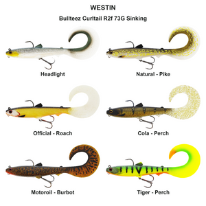 You added <b><u>Bullteez Curltail R2f 73G Sinking</u></b> to basket.