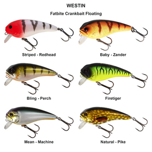 You added <b><u>Fatbite Crankbait Floating</u></b> to basket.