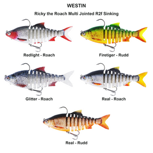 You added <b><u>Ricky the Roach Multi Jointed R2f Sinking</u></b> to basket.