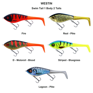 You added <b><u>Swim Tail 1 Body 2 Tails</u></b> to basket.