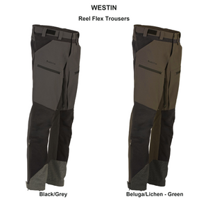 You added <b><u>Reel Flex Trousers</u></b> to basket.