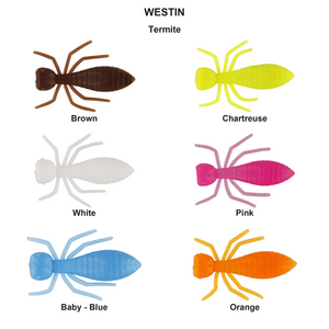 You added <b><u>Termite</u></b> to basket.