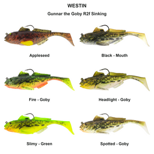 You added <b><u>Gunnar the Goby R2f Sinking</u></b> to basket.