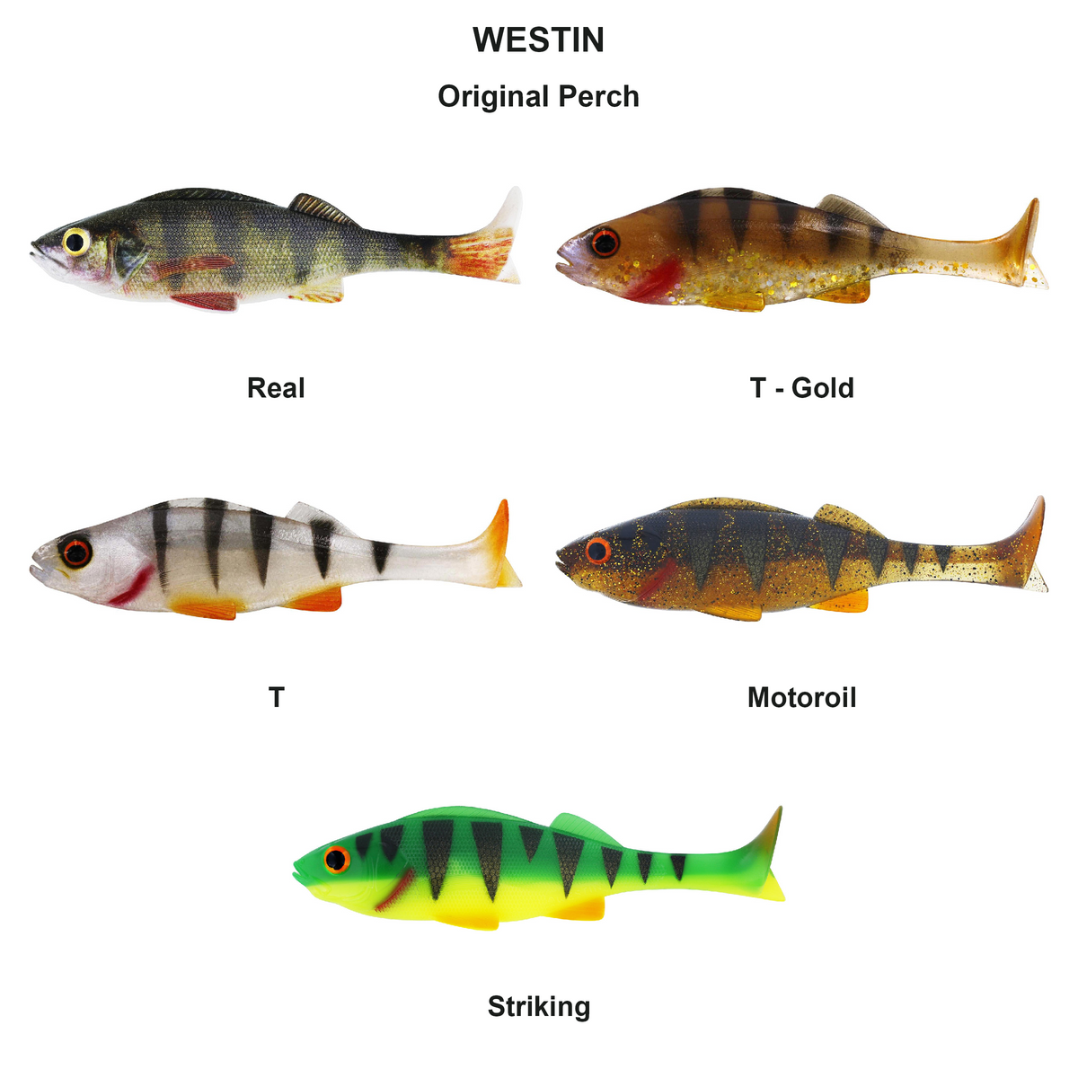 Farveoversigt – Original Perch