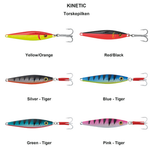 You added <b><u>Kinetic Torskepilken</u></b> to basket.