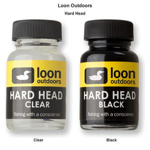 You added <b><u>Loon Outdoors Hard Head</u></b> to basket.