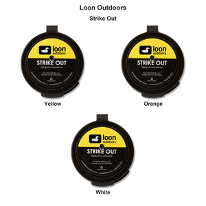 You added <b><u>Loon Outdoors Strike Out</u></b> to basket.