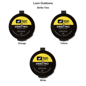 You added <b><u>Loon Outdoors Strike Two</u></b> to basket.