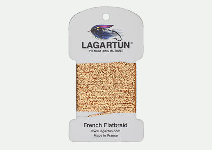 You added <b><u>Flat braid - Copper</u></b> to basket.
