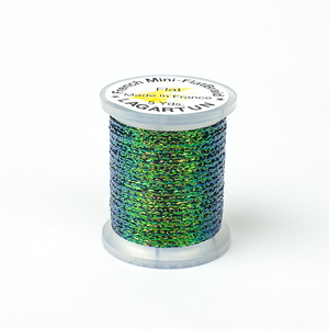 You added <b><u>French Mini Flatbraid - Dark Peacock</u></b> to basket.