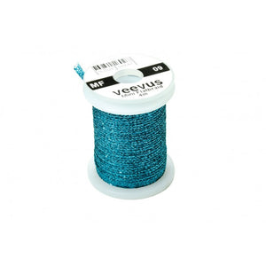 You added <b><u>Veevus Mini Flatbraid - Dark Aqua</u></b> to basket.