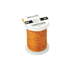 You added <b><u>Veevus Mini Flatbraid - Dark Orange</u></b> to basket.