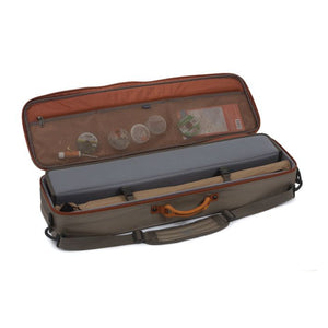 You added <b><u>Fishpond Dakota Carry-On Rod & Reel Case - Granite</u></b> to basket.