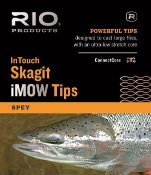 RIO - iMOW Tips Ekstra Heavy (3 M) Float
