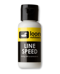 You added <b><u>Loon Outdoors Line Speed</u></b> to basket.