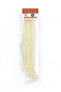 You added <b><u>(Bronze Grade) 1/2 Whiting Red Label Saddle - White</u></b> to basket.