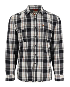 You added <b><u>Simms ColdWeather Shirt - Gunmetal Logan Plaid</u></b> to basket.
