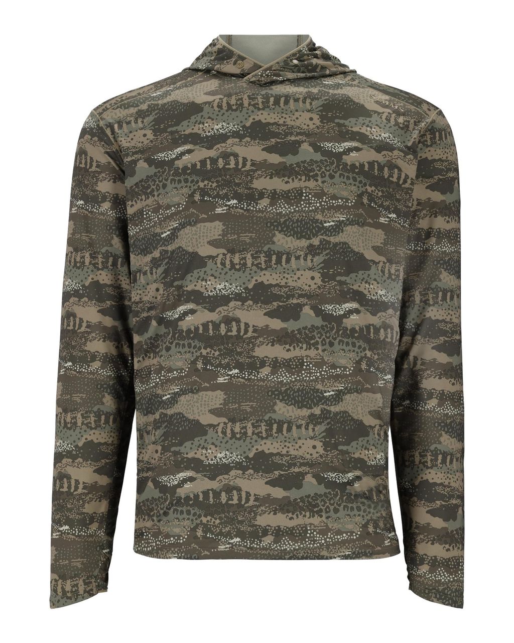 BugStopper Hoody Field - Heather