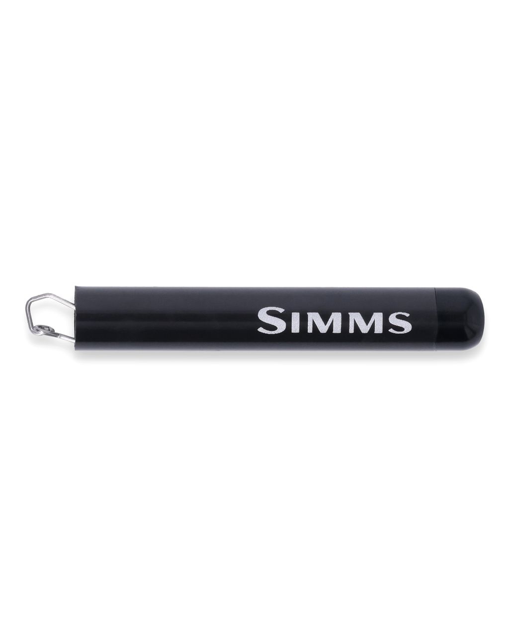 Simms - Carbon Fiber Retractor Black